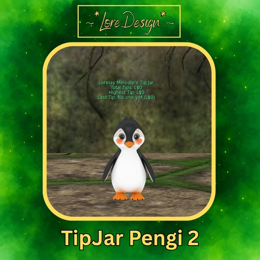 ~*LoreDesign*~ TipJar Pengi 2