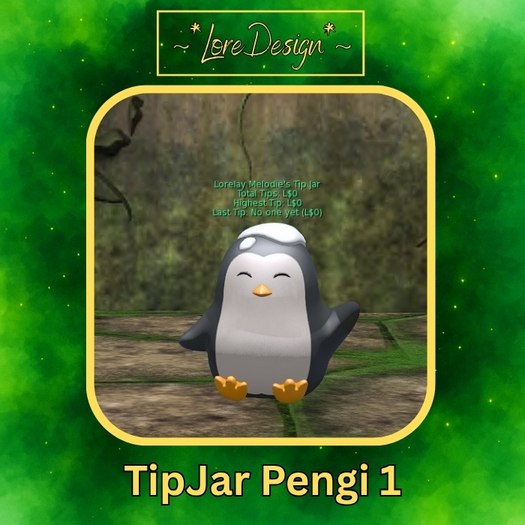 ~*LoreDesign*~ TipJar Pengi 1