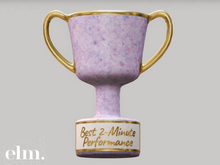 Elm. Late Night Laurels//Bare Minimum Excellence