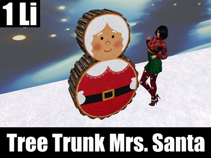 Mrs. Santa