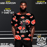 GRID ASSASSINS KILLER FATPACK