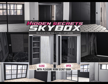 Astralia // Hidden Secrets Skybox