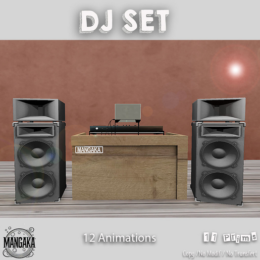 .::Mangaka::. Dj SET Modern