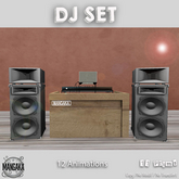 .::Mangaka::. Dj SET Modern