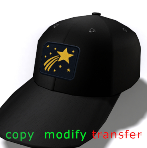 Christmas Star Cap