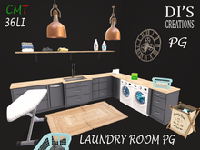 LAUNDRY ROOM PG