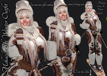 Mikaela Ski Winter Outfit