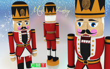 [MF] Christmas Nutcracker (boxed)