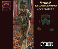 [Good Fairy] - Imani {Accessories} *FATPACK*