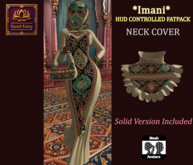 [Good Fairy] - Imani {Neck Cover} *FATPACK*