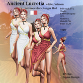 RP-Chic Ancient Lucretia white_salmon