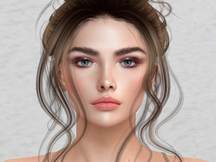 ISABEL - CATWA REEMA AND BELLEZA ISIS