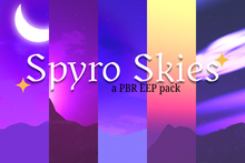 Soft Girl - Spyro Skies EEP windlight pack [PBR]