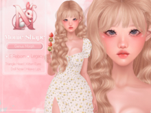 Nymphanium | Monie Shape - Genus Morph