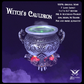 Witch's Cauldron <ND>