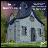 Fantasy Witch's House II <ND>