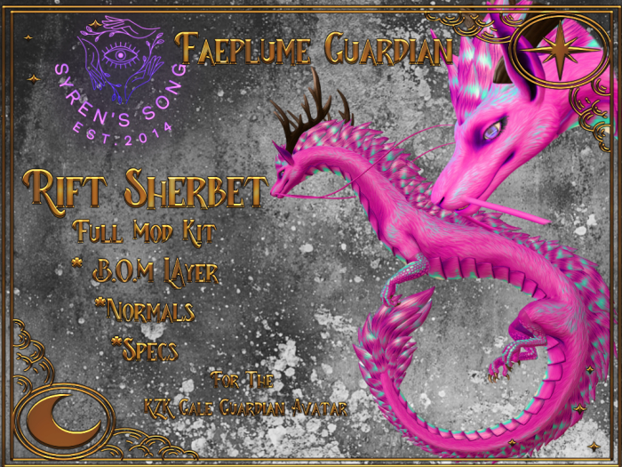 {SS} Faeplume Guardians: Rift Sherbet (ADD ME)