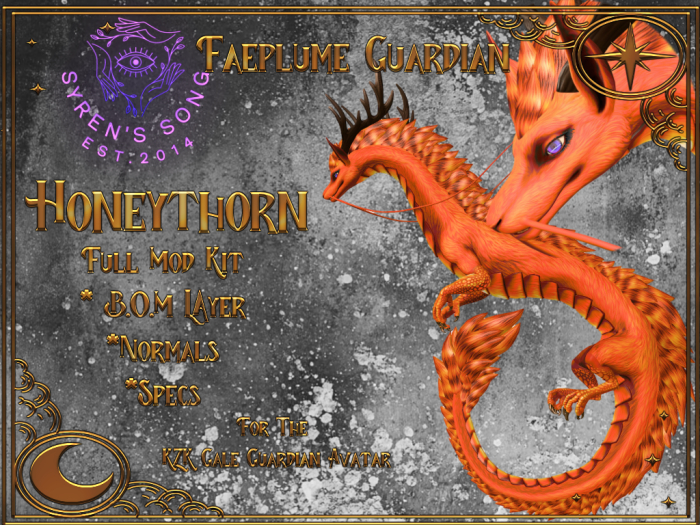 {SS} Faeplume Guardians: Honeythorn (ADD ME)