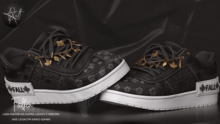 : CULT : Fallen Sneakers