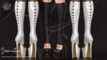 : CULT : Briannatina Knee High Boots