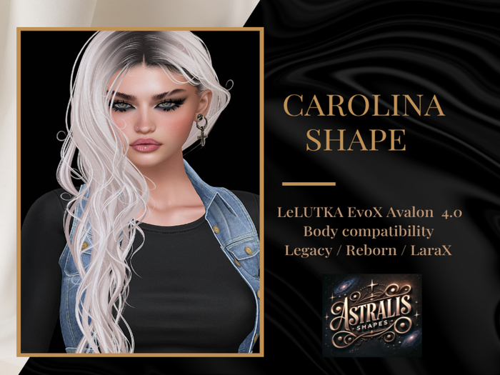 CAROLINA SHAPE : Head Avalon  4.0