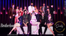 [DSt] Brotherhood III - Group pose  [15 persons]