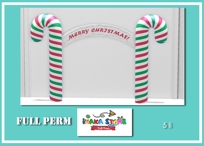 ARCH XMAS INAKA STORE (add)