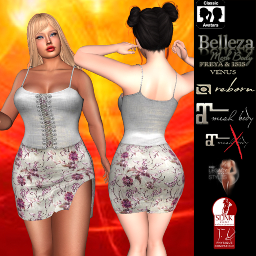 @AdReNaLiZeD@ Coco Roselace [DEMO]