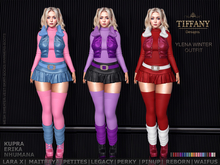 ::TD:: Ylena Winter Outfit