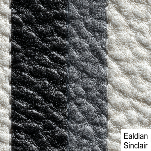 Stitched Striped Leather Seamless Texture