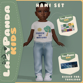 LazyPanda - Hami Shirt