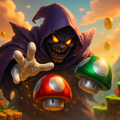 Evil Shroom Thrower