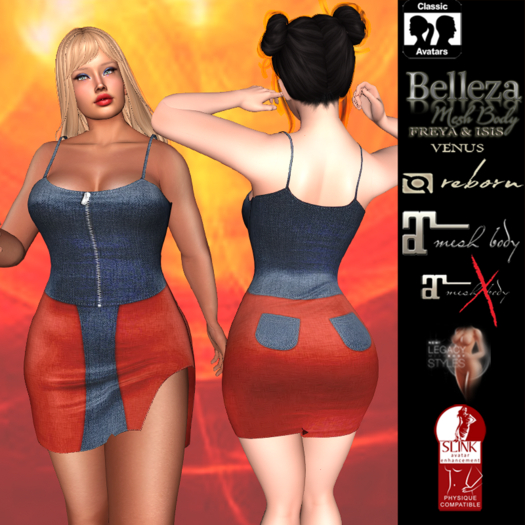 @AdReNaLiZeD@ Coco Heatstitch [DEMO]