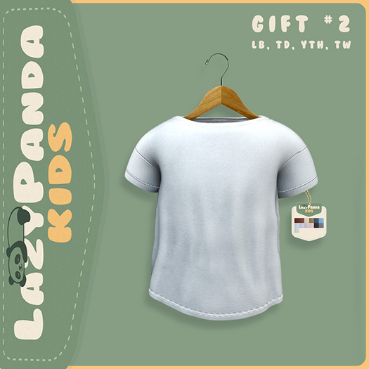 LazyPanda - Free Gift 2