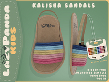LazyPanda - Kalisha Sandals