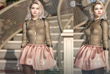 Ecru Couture - Josy FATPACK
