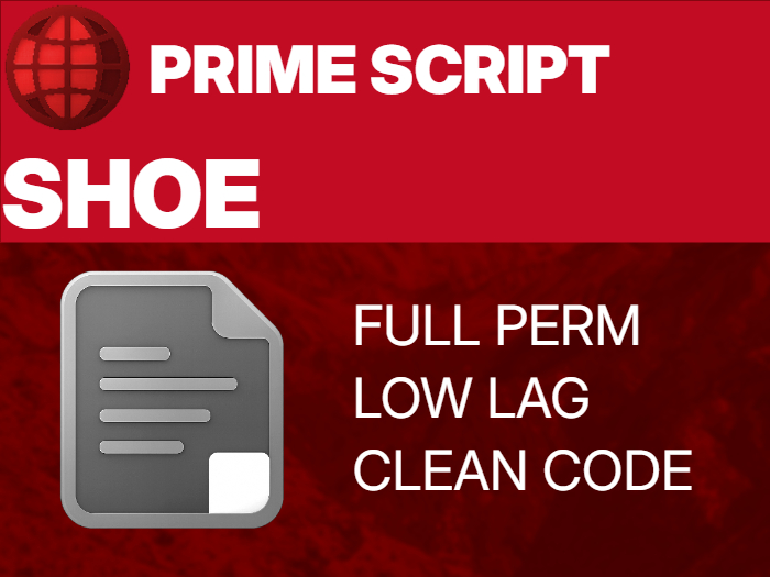 ChromaStride | FULL PERM SCRIPT | Transform Every Step with Dynamic Color Control