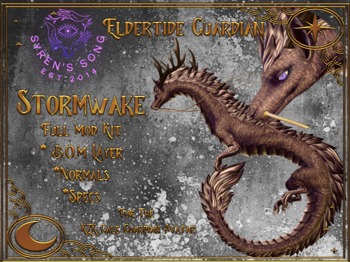 {SS} Eldertide Guardians: Stormwake  (ADD ME)