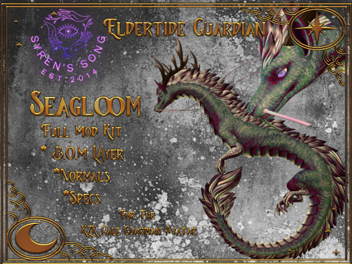 {SS} Eldertide Guardians: Seagloom (ADD ME)