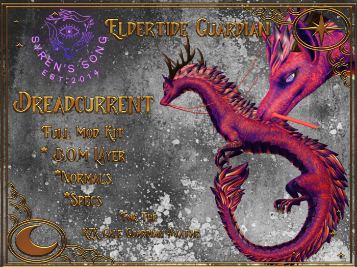 {SS} Eldertide Guardians: Dreadcurrent  (ADD ME)