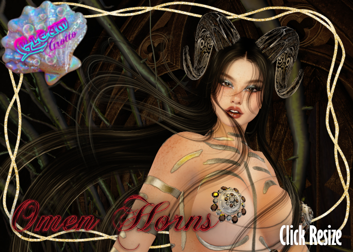 GLEAM Grotto: Omen Horns