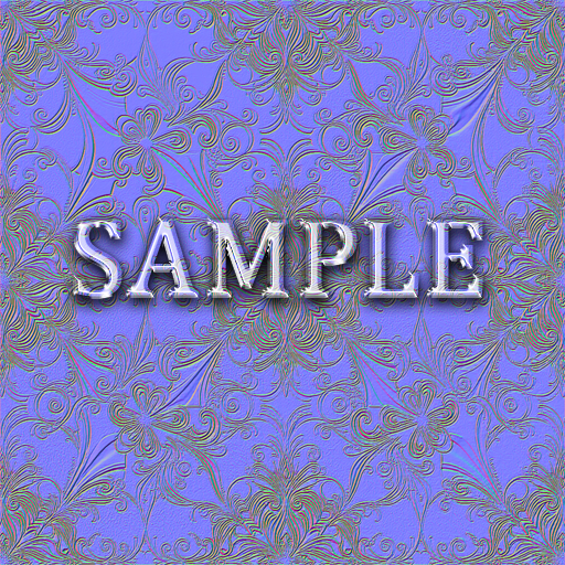 [ Professional Gold 01 - Normal Map ] D