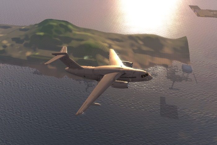 LionStore KC390 millennium