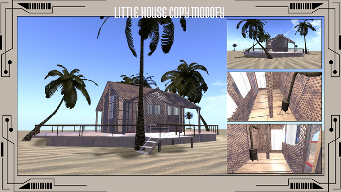 LITTLE HOUSE COPY MODOFY 