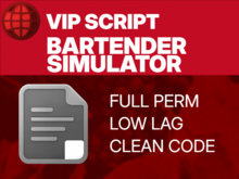 LGBTQ MixMasterX Pro | FULL PERM SCRIPT | Shake, Stir & Serve Your Virtual Cocktails in Style