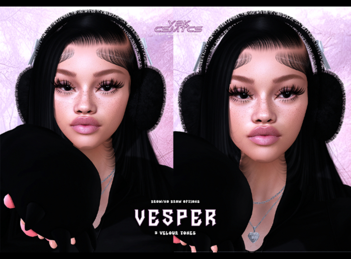 Y2K > Vesper Skin - Fatpack