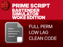 LGBTQ MixNova Lab | FULL PERM SCRIPT | Click, Mix, Serve: The Smart 25-Recipe Bar Studio