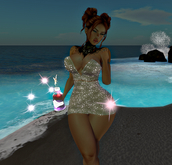 SAP Fairy Feeder V1 Pink/Purple