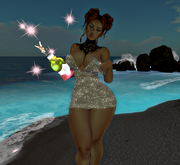 SAP Fairy Feeder V1 pink/lime