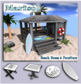 {XO} Full Perm Marisol Beach House